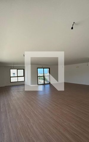 Apartamento à venda com 372m², 4 quartos e 4 vagas Apartamento à venda com 372m², 4 quartos e 4 vagasSala
