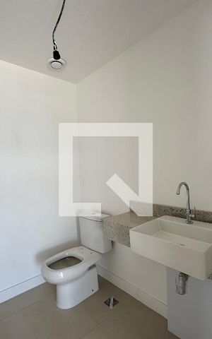Apartamento à venda com 372m², 4 quartos e 4 vagas Apartamento à venda com 372m², 4 quartos e 4 vagasLavabo