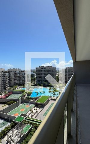 Apartamento à venda com 372m², 4 quartos e 4 vagas Apartamento à venda com 372m², 4 quartos e 4 vagasVaranda Suítes 2 e 3