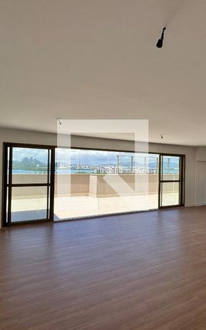 Apartamento à venda com 372m², 4 quartos e 4 vagas Apartamento à venda com 372m², 4 quartos e 4 vagasSala