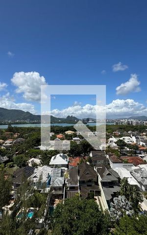 Apartamento à venda com 372m², 4 quartos e 4 vagas Apartamento à venda com 372m², 4 quartos e 4 vagasTerraço - Vista