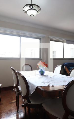 Apartamento à venda com 115m², 3 quartos e 2 vagasSala de Jantar