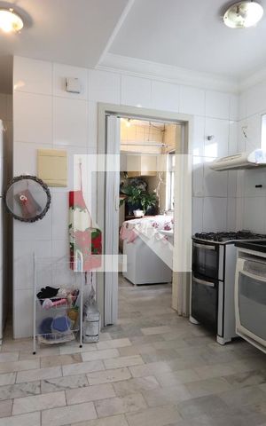 Apartamento à venda com 115m², 3 quartos e 2 vagasCozinha