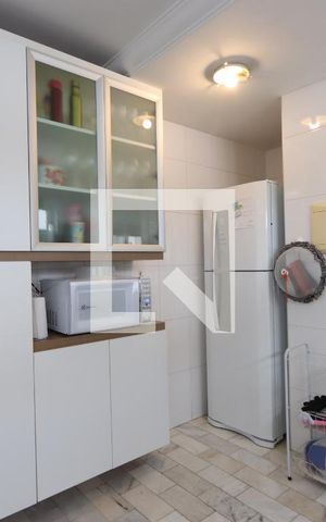 Apartamento à venda com 115m², 3 quartos e 2 vagasCozinha