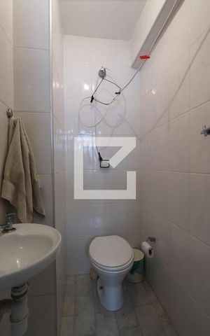 Apartamento à venda com 115m², 3 quartos e 2 vagasBanheiro de serviço