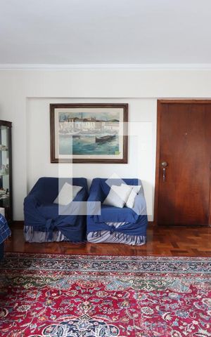 Apartamento à venda com 115m², 3 quartos e 2 vagasSala