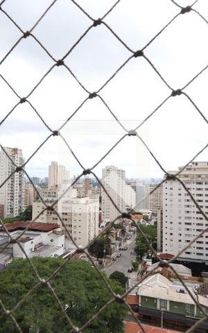 Apartamento à venda com 115m², 3 quartos e 2 vagasVista da Sala