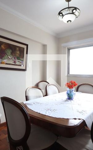 Apartamento à venda com 115m², 3 quartos e 2 vagasSala de Jantar