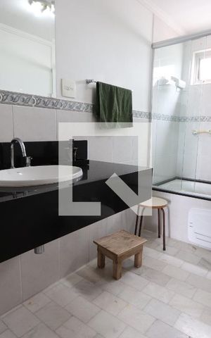 Apartamento à venda com 115m², 3 quartos e 2 vagasBanheiro Social