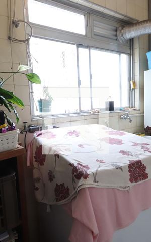 Apartamento à venda com 115m², 3 quartos e 2 vagasLavanderia