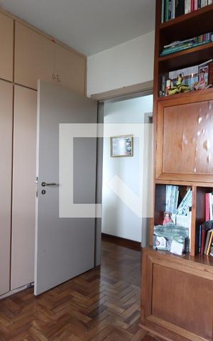 Apartamento à venda com 115m², 3 quartos e 2 vagasQuarto 3 - Escritório