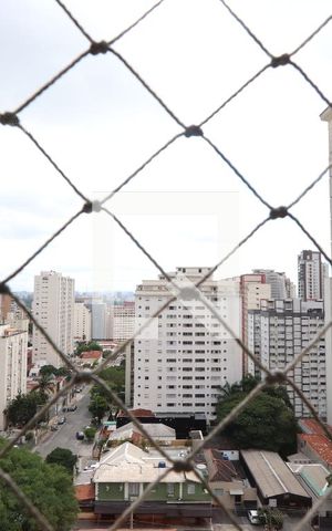 Apartamento à venda com 115m², 3 quartos e 2 vagasVista da Sala