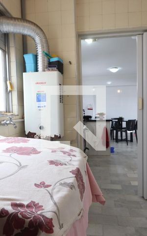 Apartamento à venda com 115m², 3 quartos e 2 vagasLavanderia