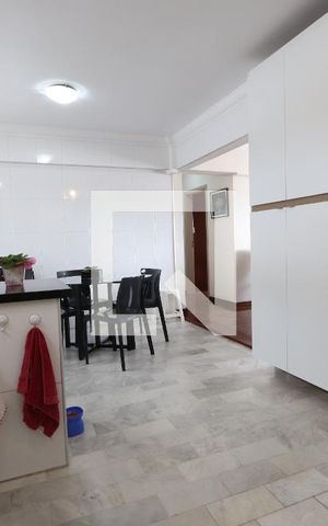Apartamento à venda com 115m², 3 quartos e 2 vagasCozinha