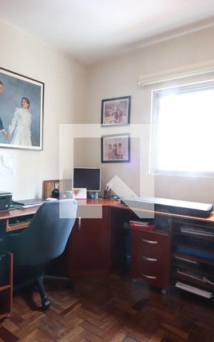 Apartamento à venda com 115m², 3 quartos e 2 vagasQuarto 3 - Escritório