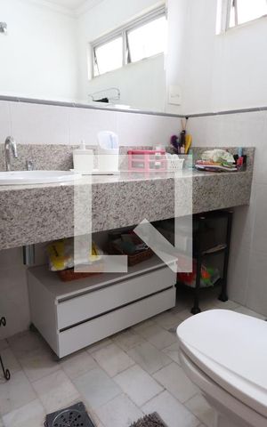 Apartamento à venda com 115m², 3 quartos e 2 vagasBanheiro da Suíte