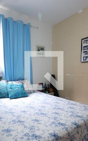 Apartamento à venda com 69m², 3 quartos e 2 vagasQuarto 1