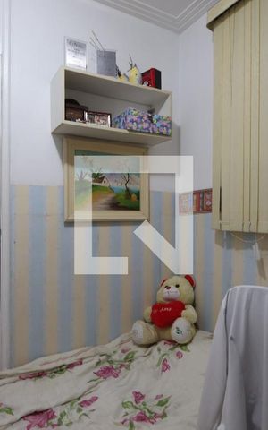 Apartamento à venda com 69m², 3 quartos e 2 vagasQuarto 3