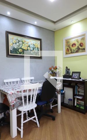 Apartamento à venda com 69m², 3 quartos e 2 vagasSala de Jantar