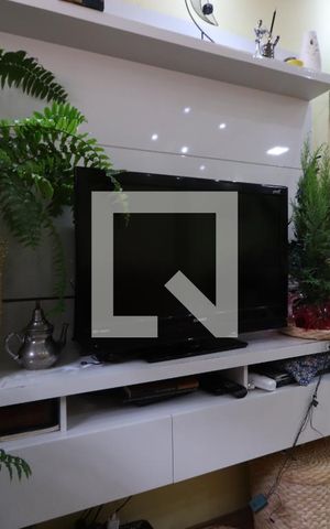 Apartamento à venda com 69m², 3 quartos e 2 vagasSala