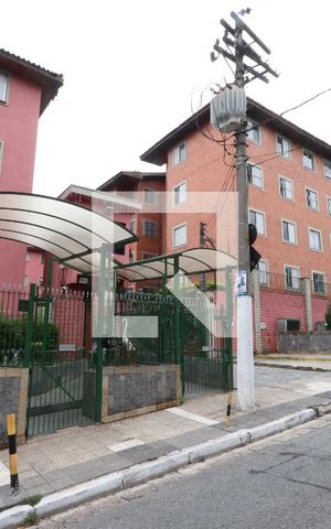 Apartamento à venda com 69m², 3 quartos e 2 vagasFachada do Prédio