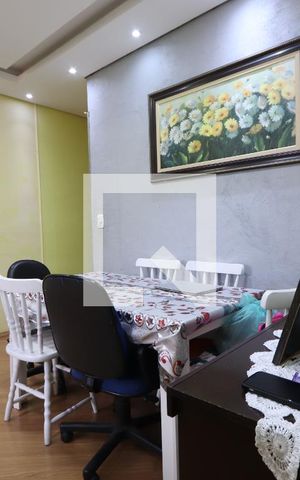 Apartamento à venda com 69m², 3 quartos e 2 vagasSala de Jantar