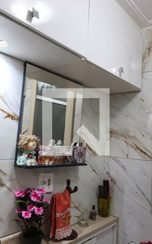 Apartamento à venda com 69m², 3 quartos e 2 vagasBanheiro