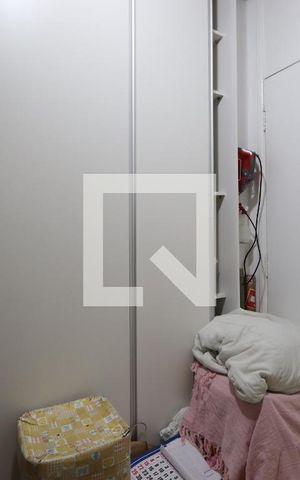 Apartamento à venda com 69m², 3 quartos e 2 vagasQuarto 3