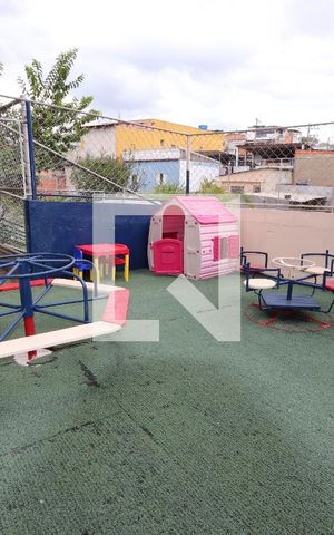 Apartamento à venda com 69m², 3 quartos e 2 vagasÁrea comum - Playground
