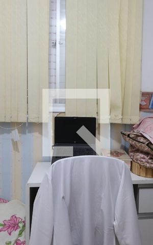 Apartamento à venda com 69m², 3 quartos e 2 vagasQuarto 3