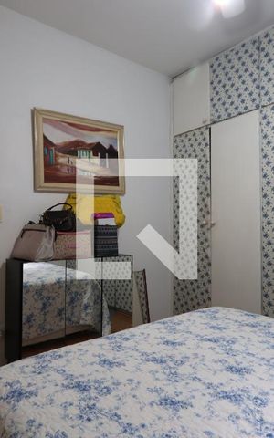 Apartamento à venda com 69m², 3 quartos e 2 vagasQuarto 1