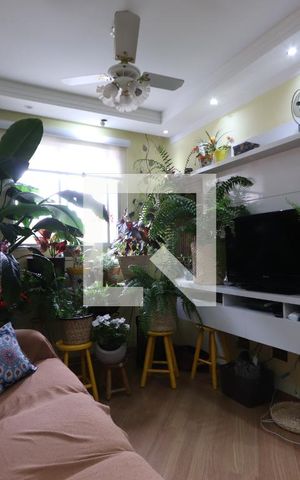 Apartamento à venda com 69m², 3 quartos e 2 vagasSala