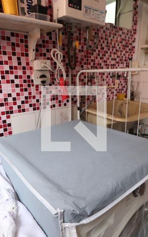 Apartamento à venda com 69m², 3 quartos e 2 vagasLavanderia