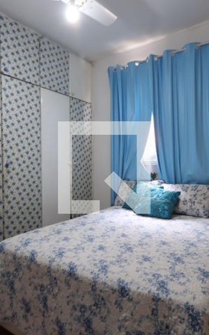 Apartamento à venda com 69m², 3 quartos e 2 vagasQuarto 1