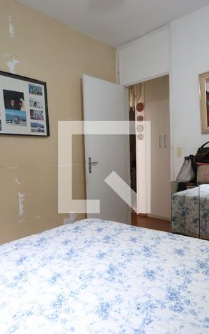 Apartamento à venda com 69m², 3 quartos e 2 vagasQuarto 1