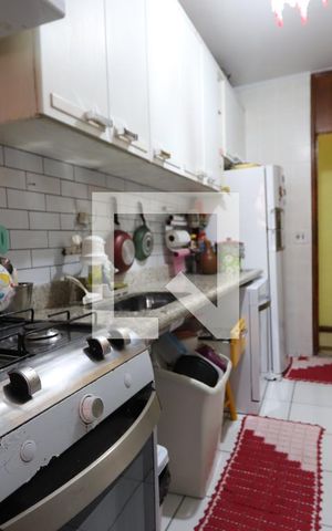 Apartamento à venda com 69m², 3 quartos e 2 vagasCozinha