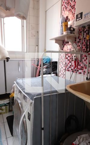 Apartamento à venda com 69m², 3 quartos e 2 vagasLavanderia