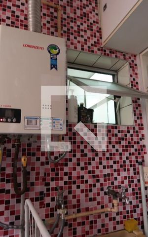 Apartamento à venda com 69m², 3 quartos e 2 vagasLavanderia