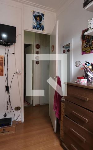 Apartamento à venda com 69m², 3 quartos e 2 vagasQuarto 2