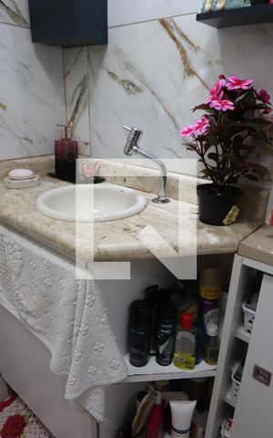 Apartamento à venda com 69m², 3 quartos e 2 vagasBanheiro