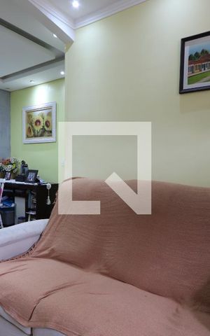 Apartamento à venda com 69m², 3 quartos e 2 vagasSala
