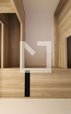 Apartamento à venda com 90m², 3 quartos e 1 vagaEscritório