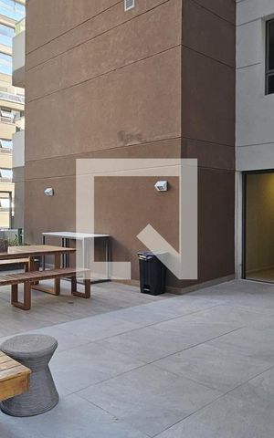 Apartamento para alugar com 20m², 1 quarto e sem vaga Apartamento para alugar com 20m², 1 quarto e sem vagaÁrea comum