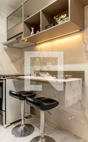 Apartamento para alugar com 90m², 2 quartos e 1 vaga Apartamento para alugar com 90m², 2 quartos e 1 vagaCozinha