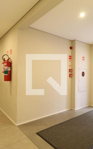 Apartamento para alugar com 34m², 2 quartos e sem vagaHall de entrada