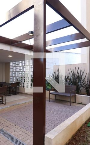 Apartamento para alugar com 34m², 2 quartos e sem vagaÁrea comum - Churrasqueira 1