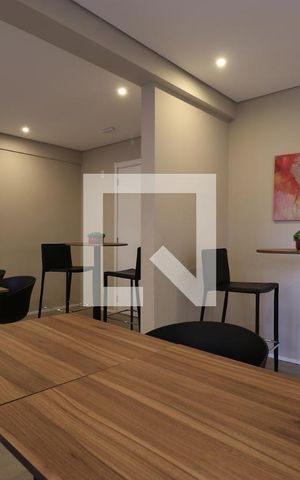 Apartamento para alugar com 34m², 2 quartos e sem vagaSalão de Festas