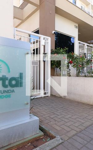 Apartamento para alugar com 34m², 2 quartos e sem vagaFachada e portaria