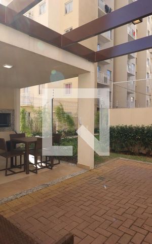 Apartamento para alugar com 34m², 2 quartos e sem vagaÁrea comum - Churrasqueira