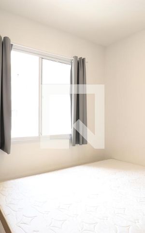 Apartamento para alugar com 34m², 2 quartos e sem vagaQuarto 1